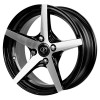 NeoWheel Techno 14 Inch BM finish PCD 4x100 | Size 14x5.5 inch